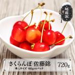 さくらんぼ やまがた紅王 720g