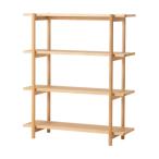 旭川家具 cosine リビングシェルフ120