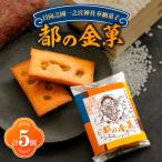 日向之國一之宮神社奉納菓子 都の金菓 計5個