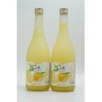 すてきなゆず酒 The Maximum 720ml×2本セット