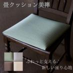 畳クッション美禅 39 厚さ 水拭きOK 高反発