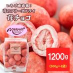 苺のフリーズドライ苺チョコ1200g