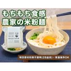 グルテンフリー無添加米麺 120g