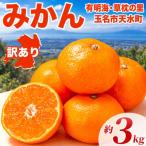 訳あり 果汁溢れる みかん サイズミックス