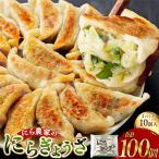 にら農家のにらぎょうざ 100個