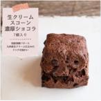 発酵バターかおる生クリームスコーン 濃厚ショコラ