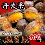 綾部産 丹波栗焼き栗 計400g