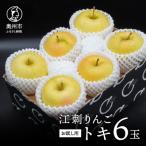 江刺りんご サンふじ 6玉入