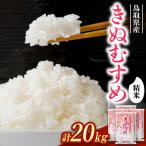 きぬむすめ20kg 5kg×4袋