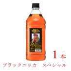 ウイスキー ブラックニッカ クリア 4L×1本