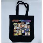 コラボグッズ トートバッグ 黒