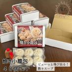 手造り焼き小籠包セット 48個