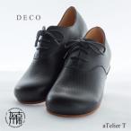 DECO Plane Toe フレッシュブラック