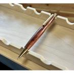 自分だけの木目で未来を描く 木軸シャープペン