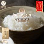 のりちゃん米 白米 コシヒカリ 1kg<栽培期間中