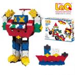 LaQ ベーシック401 プラスチックコンテナver.