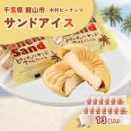 木村ピーナッツの濃厚ピーナッツサンドアイス 13個