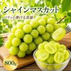 シャインマスカット 800g
