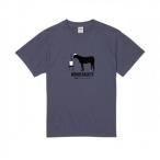 グレイッシュパープル Tシャツ 4サイズ