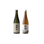 日本酒飲み比べセット 苗場山 720ml×2種