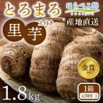 里芋 とろまろ 土付き 1.8kg