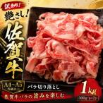 艶さし 佐賀牛サーロインブロック 1kg