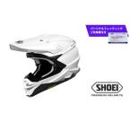 SHOEI ヘルメット VFX-WR ホワイト