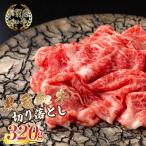 N224x1 佐賀産和牛 切り落し 320g