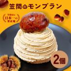 笠間のモンブラン 2個入り