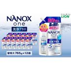 NANOX one 洗浄プラス 替特大セット