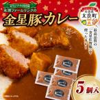 永渕ファームリンクの金星佐賀豚 カレー 5個入り