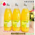 河内晩柑100%のジュース 無添加ストレート 1,000ml×3本セ…