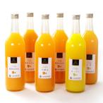 無添加はっさくジュース720ml×6本