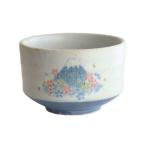 和心 桜富士 抹茶碗