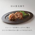 希少な奥出雲和牛100%のハンバーグ6個
