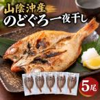 山陰沖産のどぐろ一夜干し 5尾