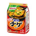 クノール R チゲスープ4食入袋×4個