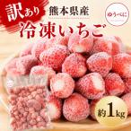 冷凍いちご 約1kg