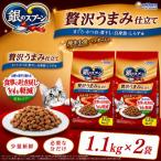 銀のスプーン 贅沢うまみ仕立て 食事の吐き戻し軽減フード