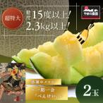 やまの農園 感謝のメロン~一期一会 べんけい 約2.3キロ以上