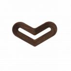 旭川家具 cosine ブローチ HEART