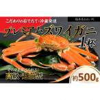 越前ガニ 約500g