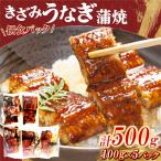中 うなぎ刻み蒲焼 計500g