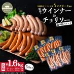 ウインナー チョリソー セット 約1.6kg
