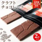 クラフトチョコレート 2枚