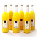 無添加はっさくジュース720ml×6本