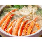 ふるさと納税 小清水町 【訳あり】蒸し蟹・鍋用 2大かに 肩肉食べ比べセット 計2kg【タラバ蟹・ズワイ蟹】カット済み