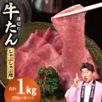 焼肉 牛タン 薄切り オリジナルスパイス 小分け