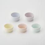 001 StackStock ボウルS 5色セット