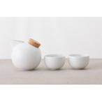 023 BeakBowlセット 雪色 化粧箱入り